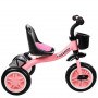 Трехколесный велосипед Bambi M 3197-M-1 Розовый