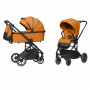 Коляска універсальна CARRELLO Alfa+ CRL-6508 (3in1) Sunrise Orange /1/