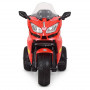 Детский Мотоцикл Bambi M 3688EL-3 Красный (36035-04)