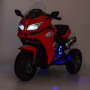 Детский Мотоцикл Bambi M 3688EL-4 Синий (36034-04)