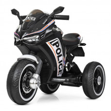 Детский Мотоцикл Bambi M 4053L-2 Черный
