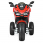 Детский Мотоцикл Bambi M 4053L-3 Красный (36043-04)