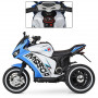 Детский Мотоцикл Bambi M 4053L-4 Синий (36044-04)