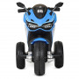Детский Мотоцикл Bambi M 4053L-4 Синий (36044-04)