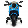 Детский Мотоцикл Bambi M 4103-4 Синий