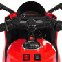 Детский Мотоцикл Bambi M 4104EL-3 Красный (36095-04)