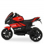 Детский Мотоцикл Bambi M 4135EL-3 Красный (36115-04)