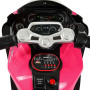 Детский Мотоцикл Bambi M 4135EL-8 Розовый