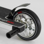 Самокат трюковый N- 31020 "Best Scooter" (2) "Freestyle", HIC-система, ПЕГИ, алюминиевый диск и дека, колёса PU, d=120мм, ширина руля 58 см (36624-04)