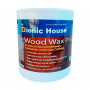 Краска для дерева WOOD WAX PRO Белая База Bionic-House 2,5л Мокко (1786-02)