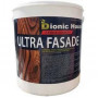 Краска для дерева фасадная, длительного срока службы ULTRA FACADE 2,5л Кипарис