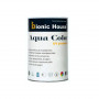 Краска для дерева Bionic-House Aqua Color UV-protect 0,8л Крайола