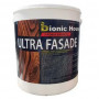 Краска для дерева фасадная, длительного срока службы ULTRA FACADE 0,8л Шоколад